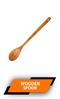 WOODEN SPOON